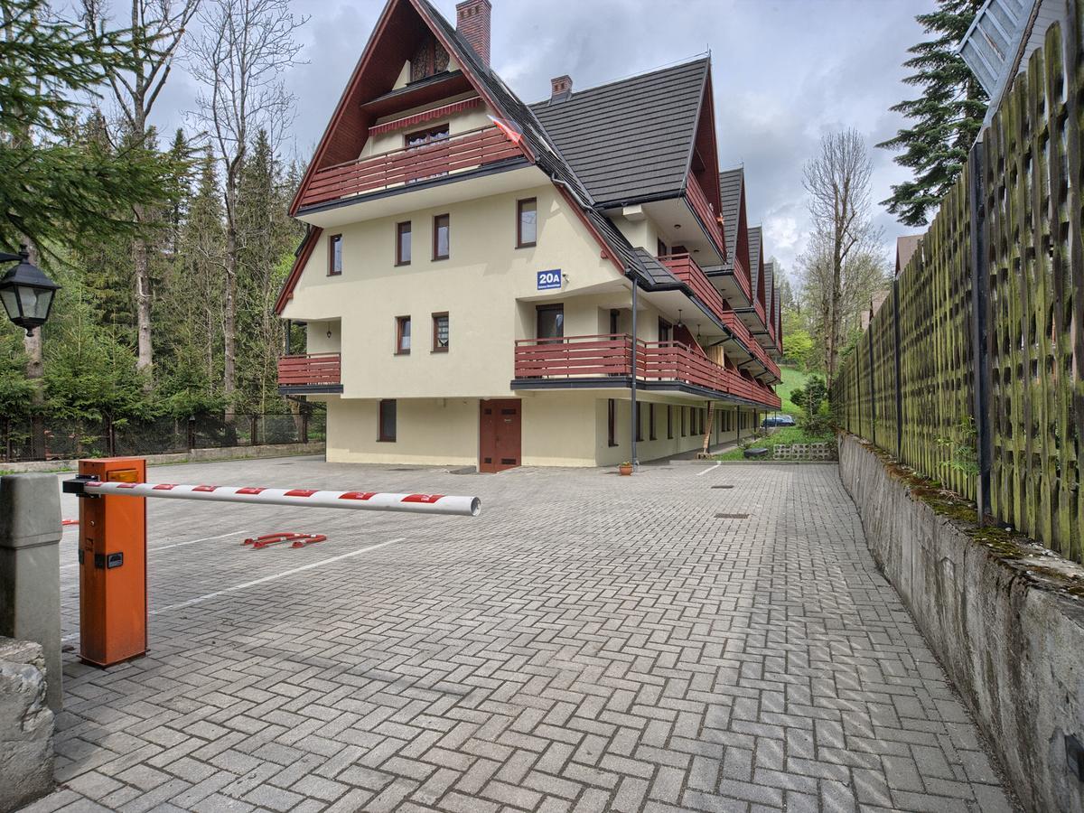 Visitzakopane - Gerlach Apartment Zakopane Exterior foto